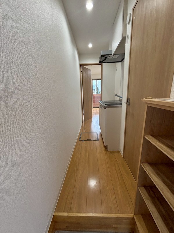 メルシーメゾン 玄関