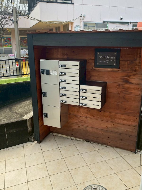 メルシーメゾン その他外観3