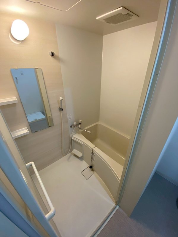 メルシーメゾン 風呂画像