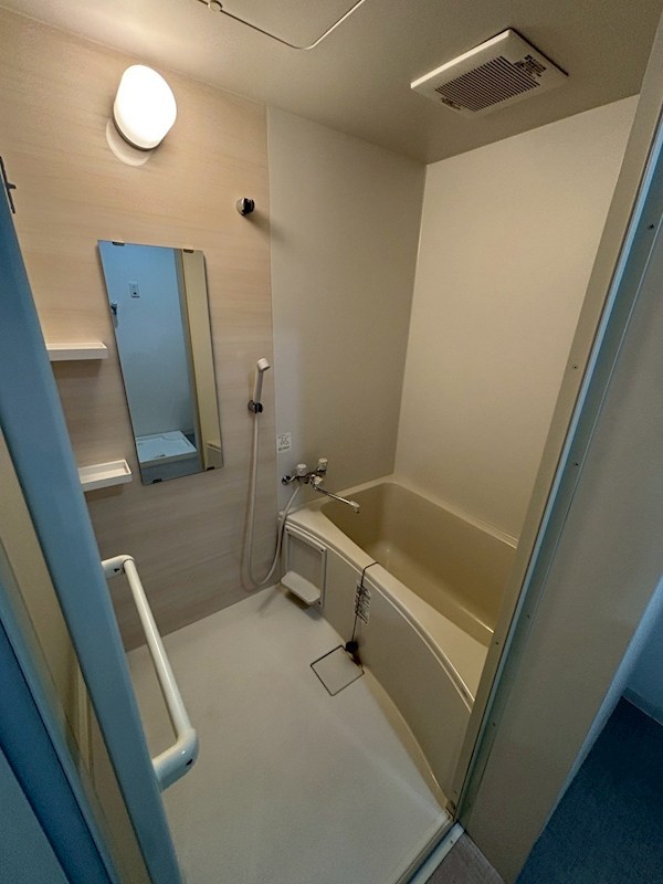 メルシーメゾン 風呂画像