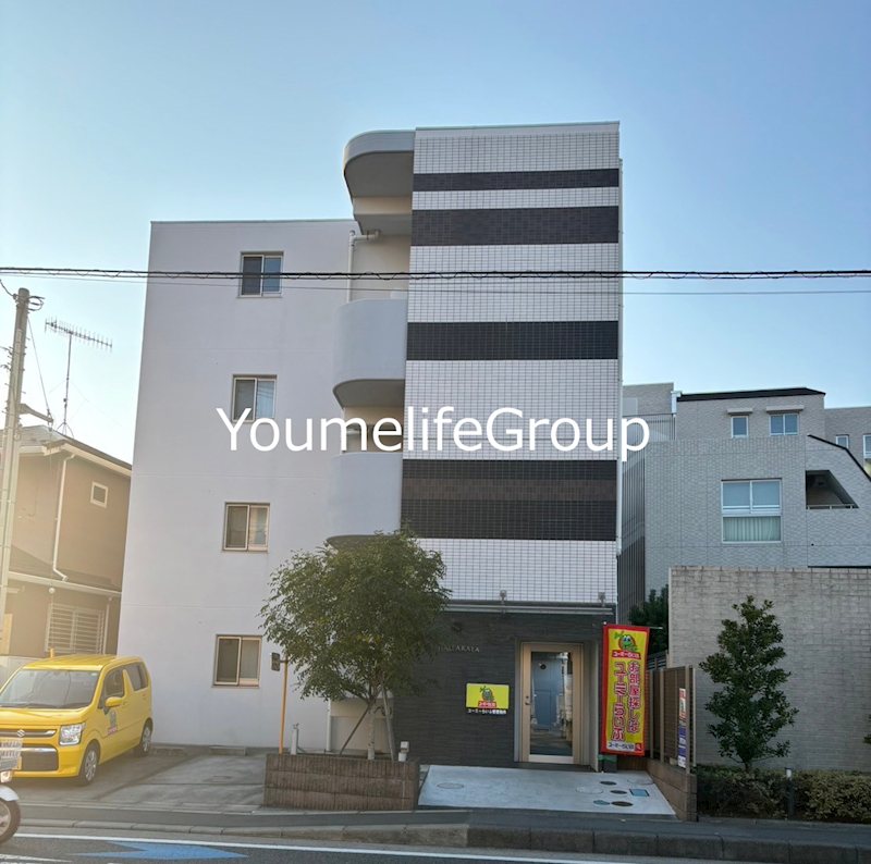 Haleakala (ハレアカラ） 102号室 外観