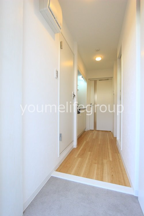 Haleakala (ハレアカラ） 玄関