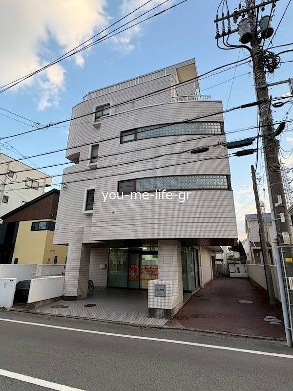 ドミール湘南 201号室 外観