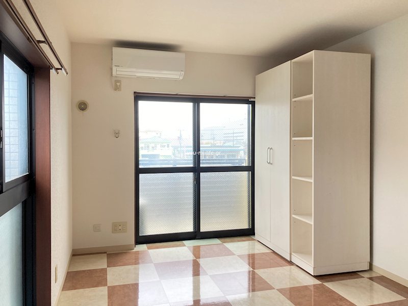 Ｋ.プラージュ ベッドルーム