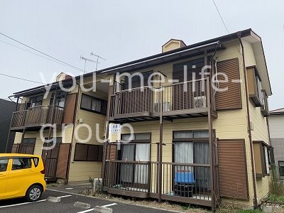 第2永幸荘 202号室 外観