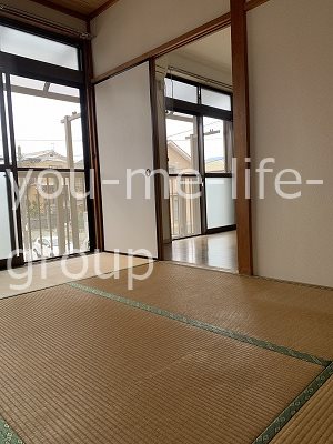 第2永幸荘 リビング