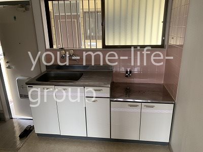 第2永幸荘 キッチン