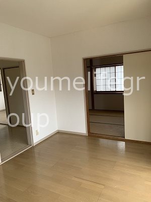 第2永幸荘 ベッドルーム