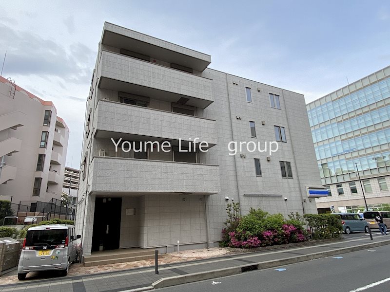 メゾンイナモトⅡ 206号室 外観