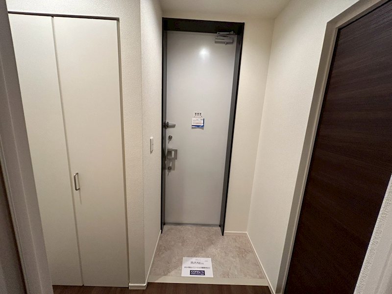 メゾンイナモトⅡ 玄関