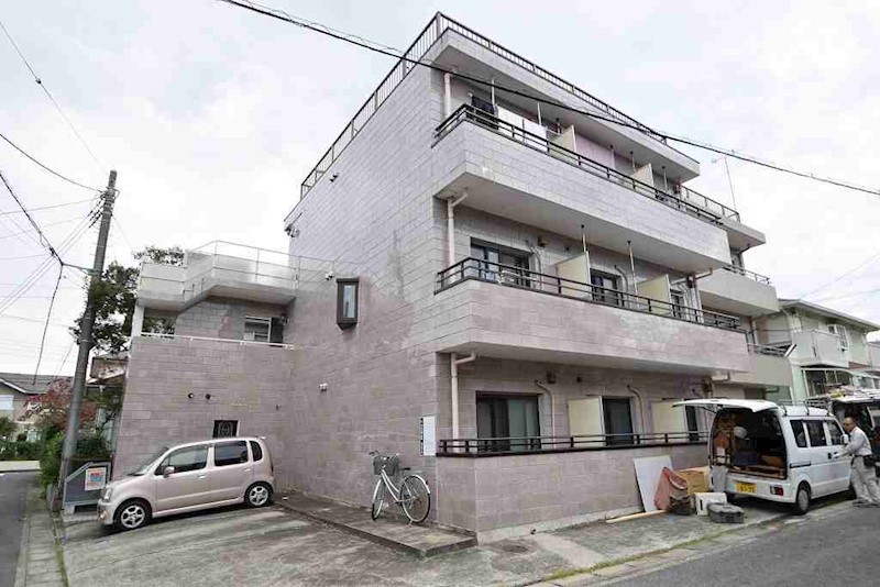 ハイムエーデルワイスA棟 303号室 外観