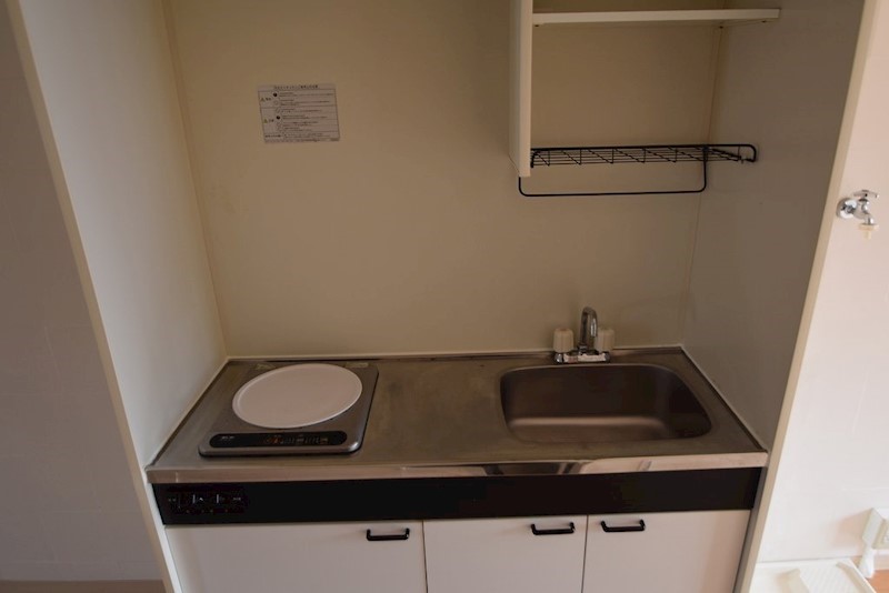 ハイムエーデルワイスA棟 キッチン