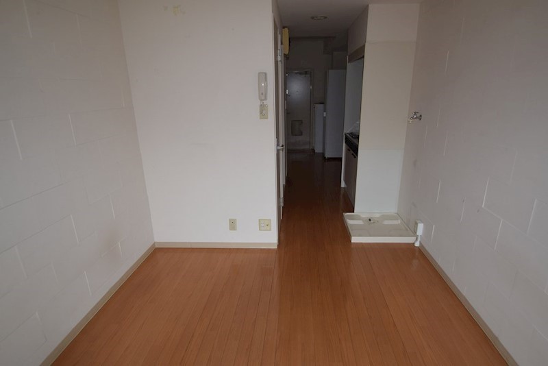 ハイムエーデルワイスA棟 ベッドルーム