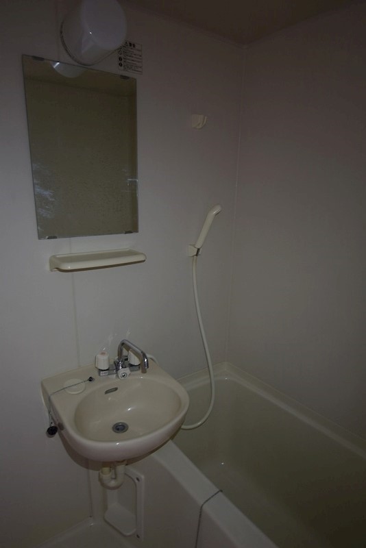 ハイムエーデルワイスA棟 風呂画像