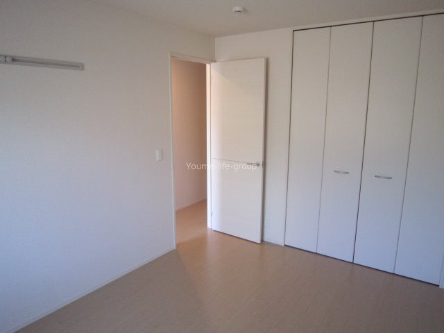 サンコート矢崎 ベッドルーム