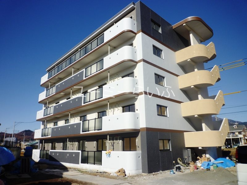 プレイズ　レイ 403号室 外観