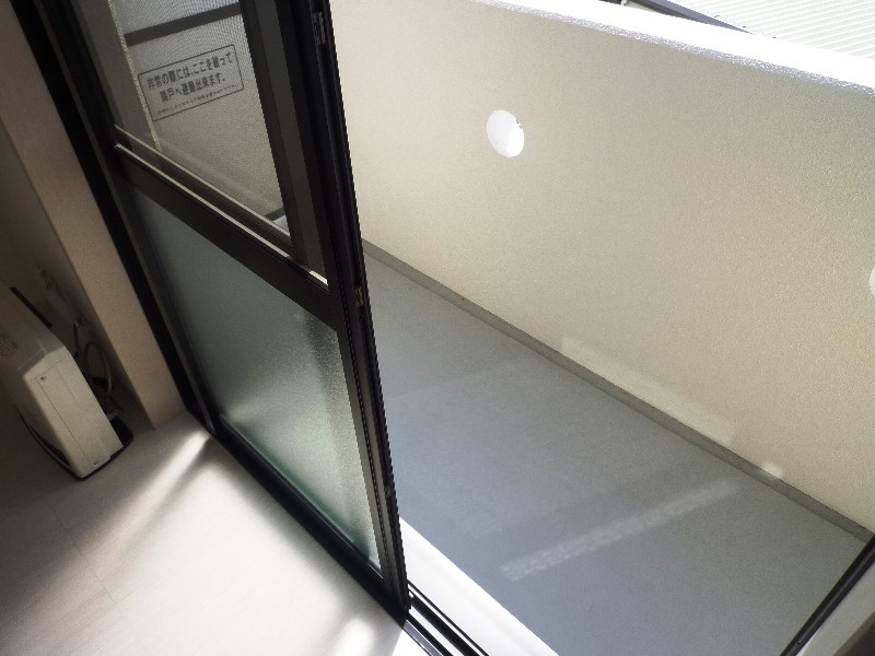 プレイズ　レイ ベランダ