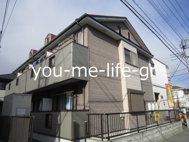 そらハウス 101号室 外観