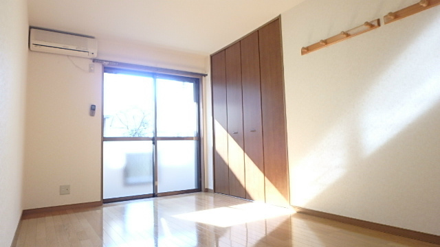 そらハウス  ベッドルーム