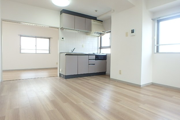 大貫ビル リビング