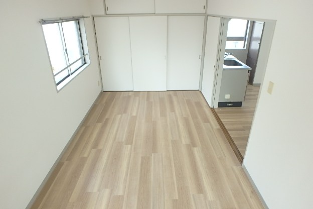 大貫ビル ベッドルーム