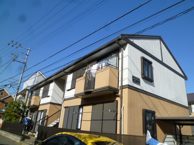 ヴィラ・エクレールA 102号室 外観