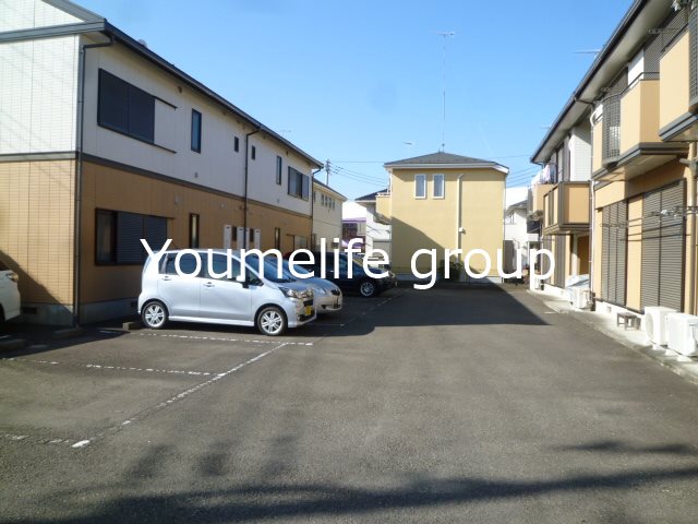 ヴィラ・エクレールA その他外観2