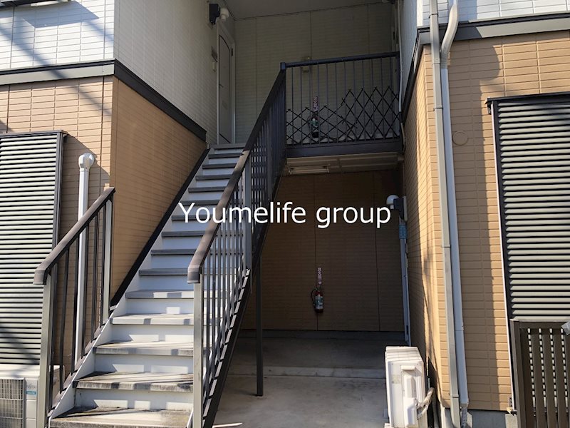 ヴィラ・エクレールA その他外観4