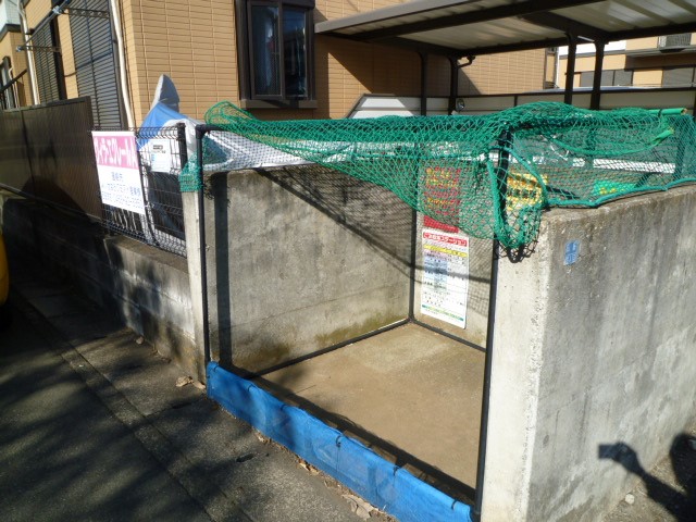 ヴィラ・エクレールA その他外観5