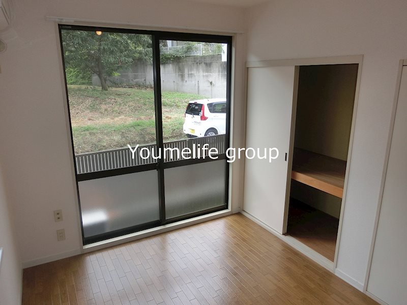 ヴィラ・エクレールA リビング