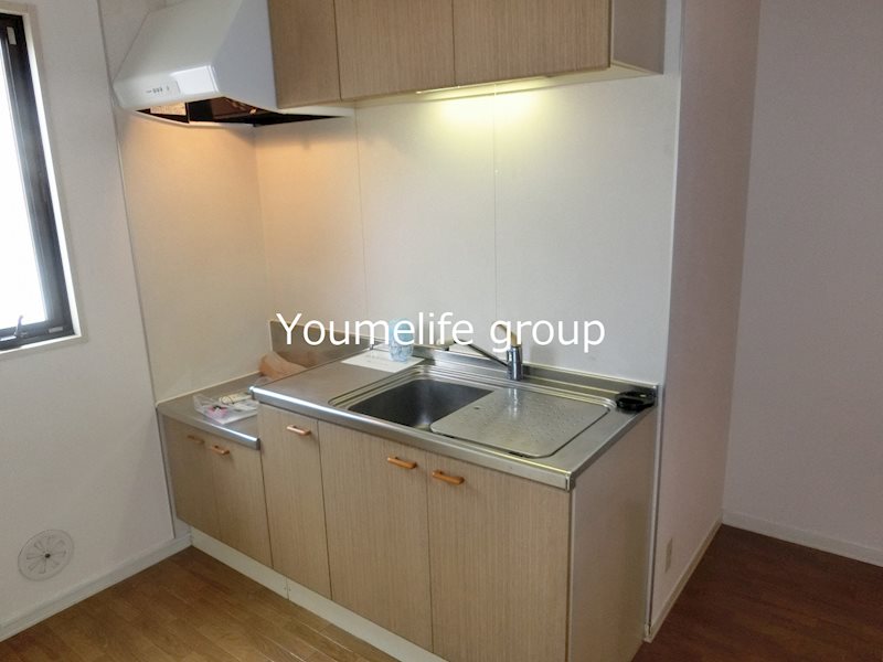 ヴィラ・エクレールA キッチン