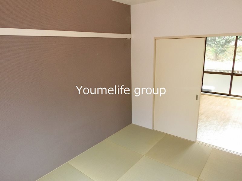 ヴィラ・エクレールA ベッドルーム