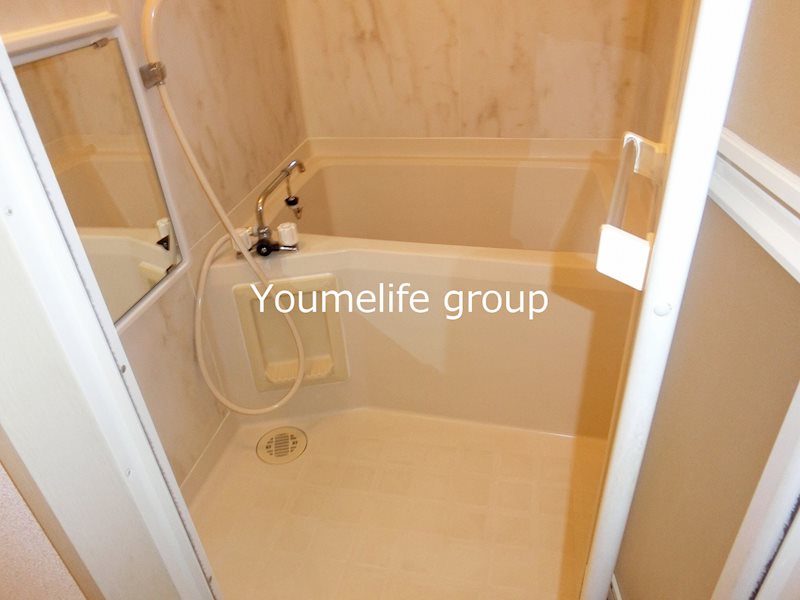 ヴィラ・エクレールA 風呂画像