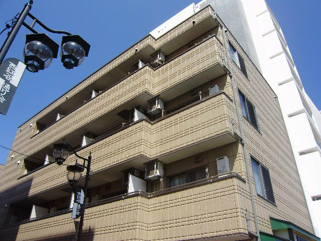 エミネンス 205号室 外観