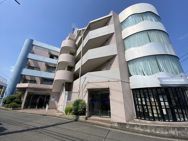 ペルソナージュ横浜 318号室 外観