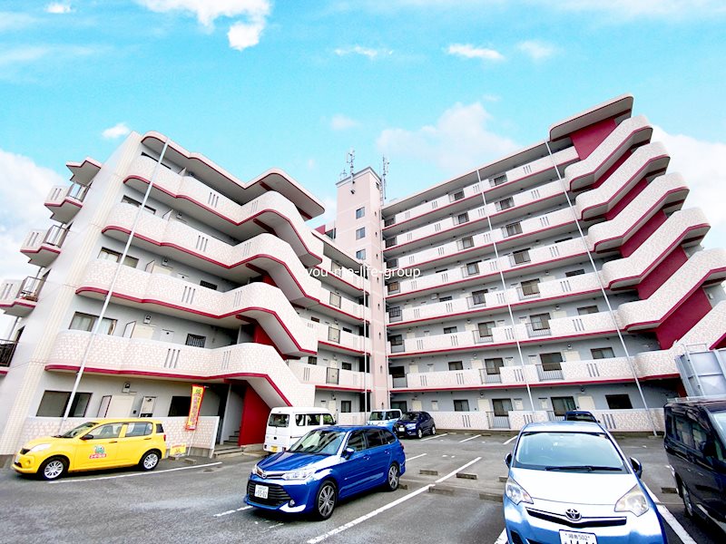 カサグランデ湘南 706号室 外観