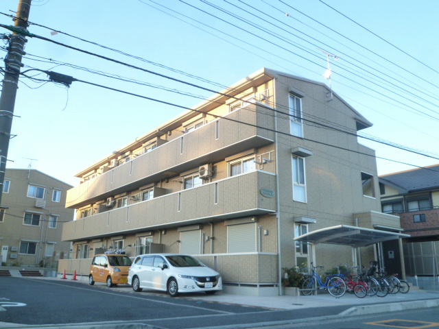 グランソーレⅡ その他外観3