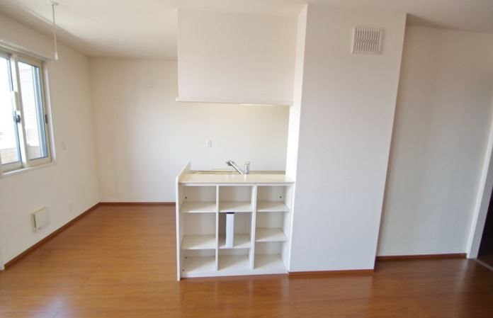 グランソーレⅡ リビング