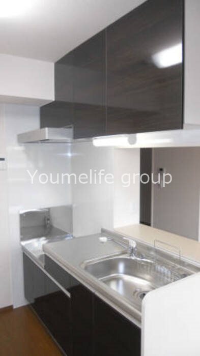 グランソーレⅡ キッチン