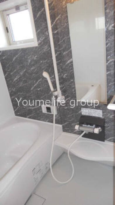 グランソーレⅡ 風呂画像