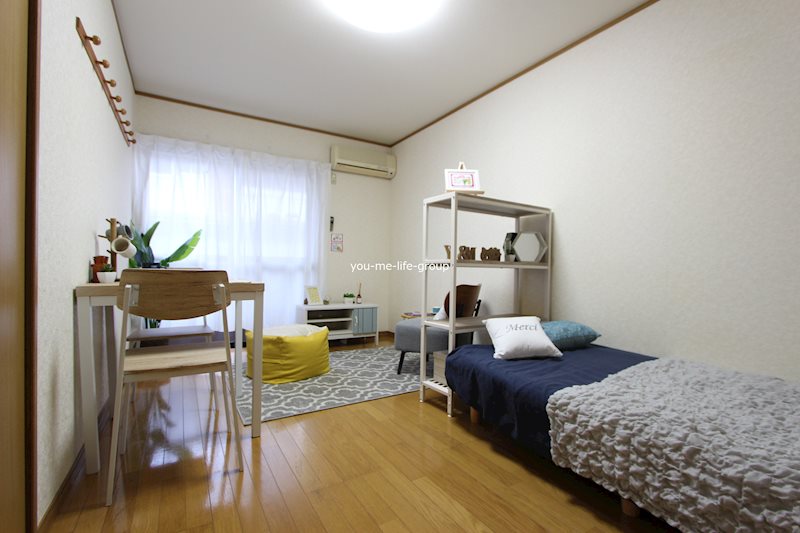 スカイ・フォレスト リビング