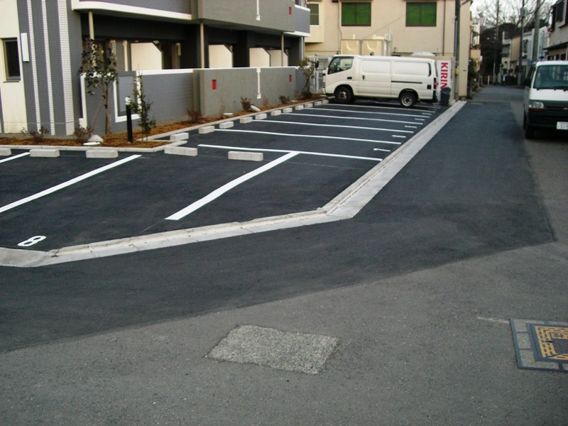 レザンヴェルジェ その他外観2