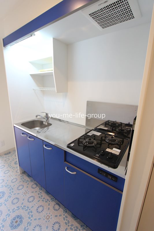 SERENO　CIEL（セレーノシエル） キッチン