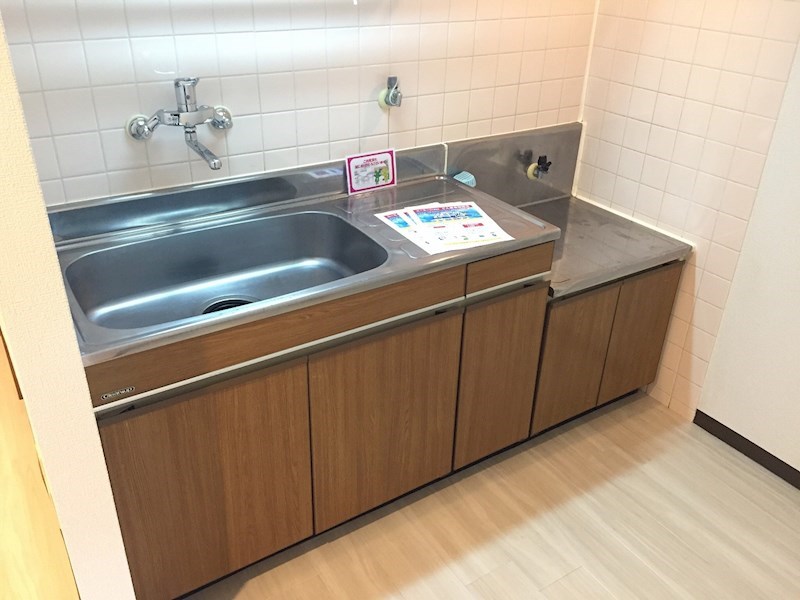 カサグランデ湘南 キッチン