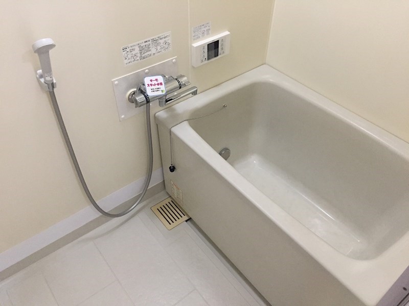 カサグランデ湘南 風呂画像