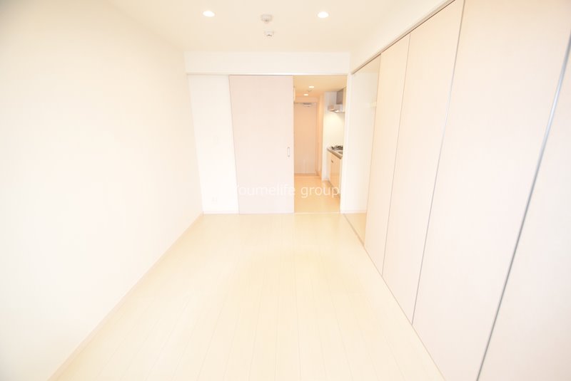 リブリ・厚木南 ベッドルーム