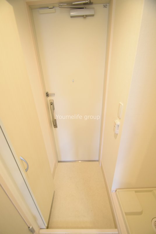 リブリ・厚木南 玄関