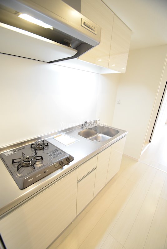 リブリ・厚木南 キッチン