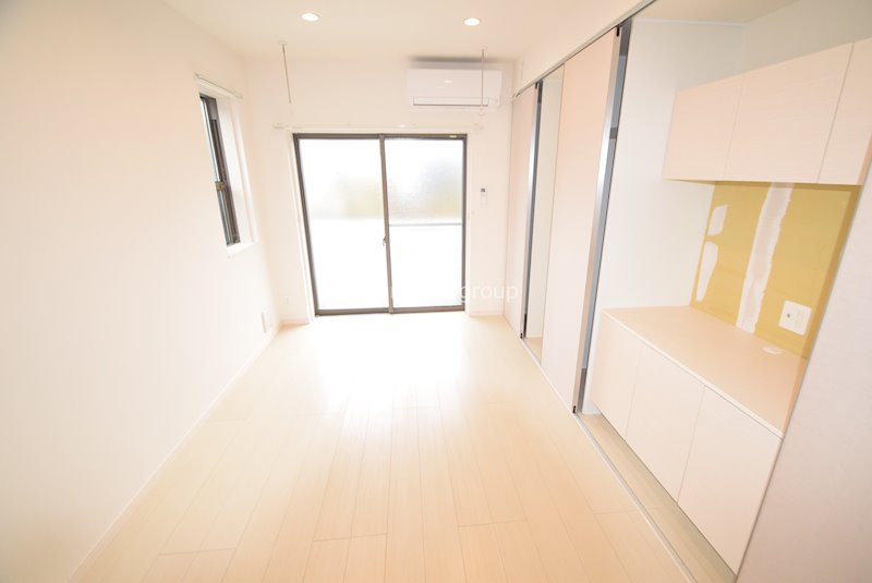 リブリ・厚木旭町 ベッドルーム