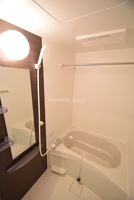 リブリ・厚木旭町 風呂画像